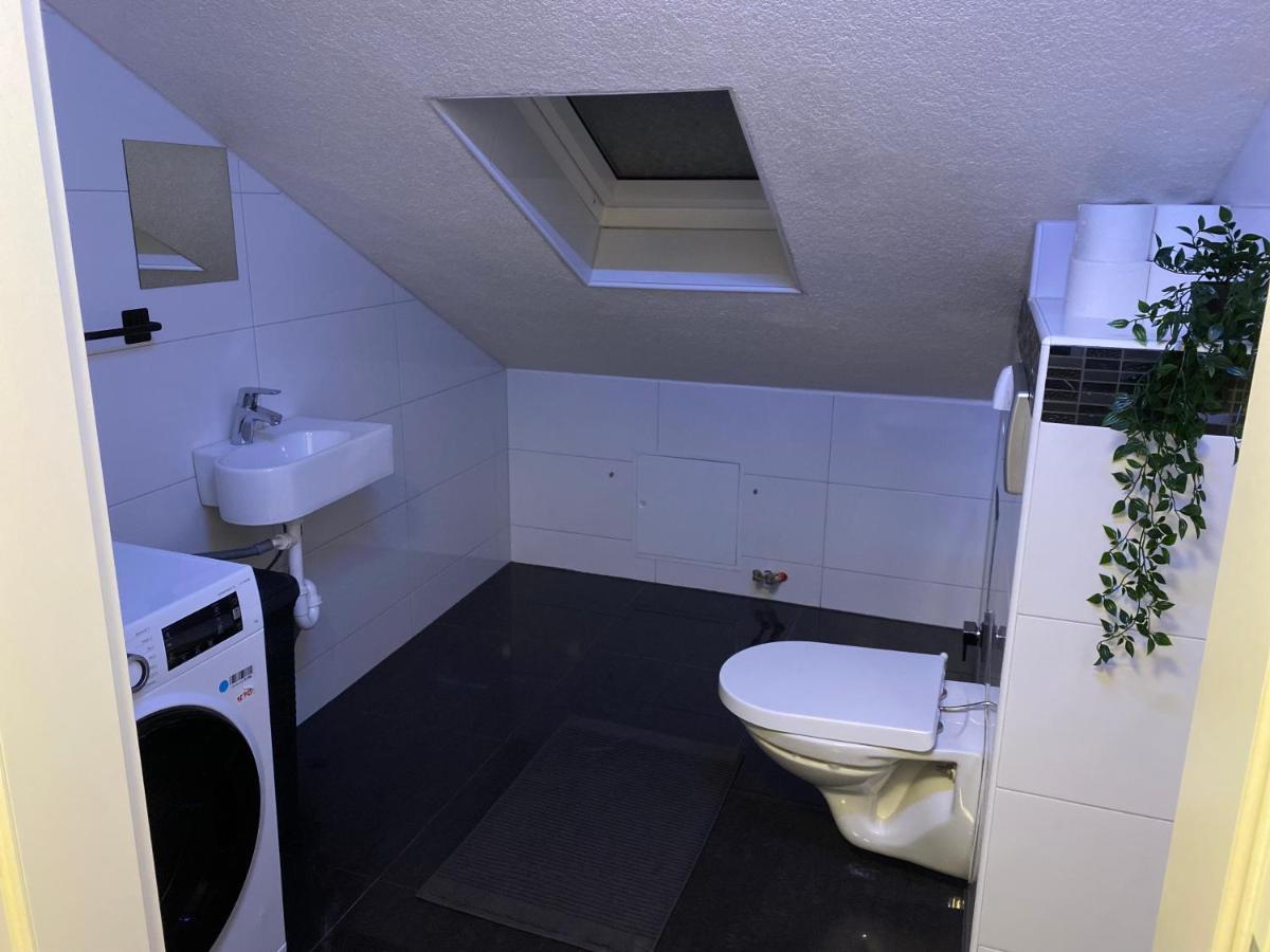 Deluxe Business Suite Mit Netflix Premium & Parkplatz, Zentral Zu Audi & Schwarz Gruppe With 2 Bedrooms باد فرديريش شال المظهر الخارجي الصورة