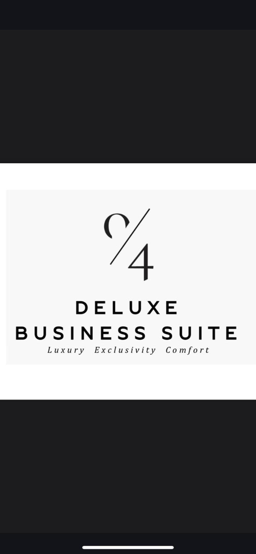 Deluxe Business Suite Mit Netflix Premium & Parkplatz, Zentral Zu Audi & Schwarz Gruppe With 2 Bedrooms باد فرديريش شال المظهر الخارجي الصورة